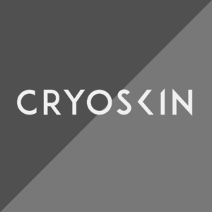 Cryoskin logo, Cryoskin is a service offered at Dunamis Wellness