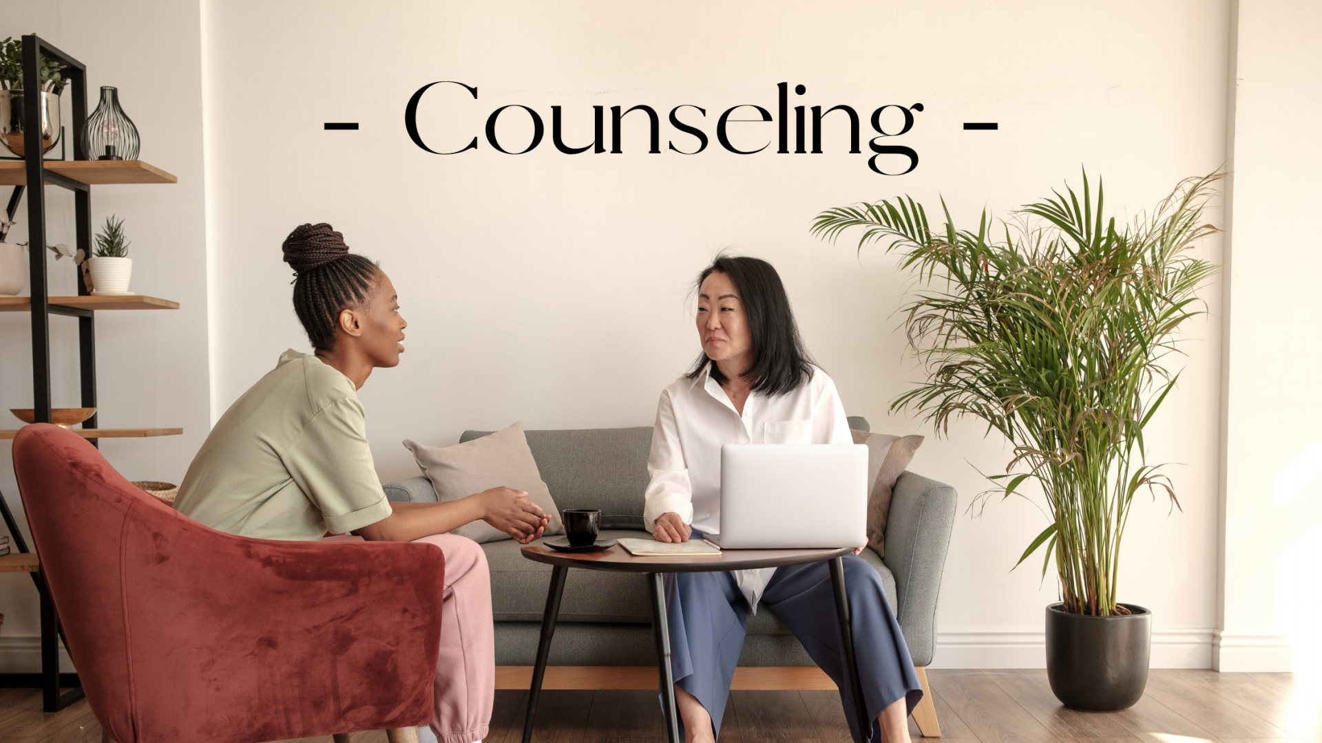 Counseling Services at Dunamis Wellness