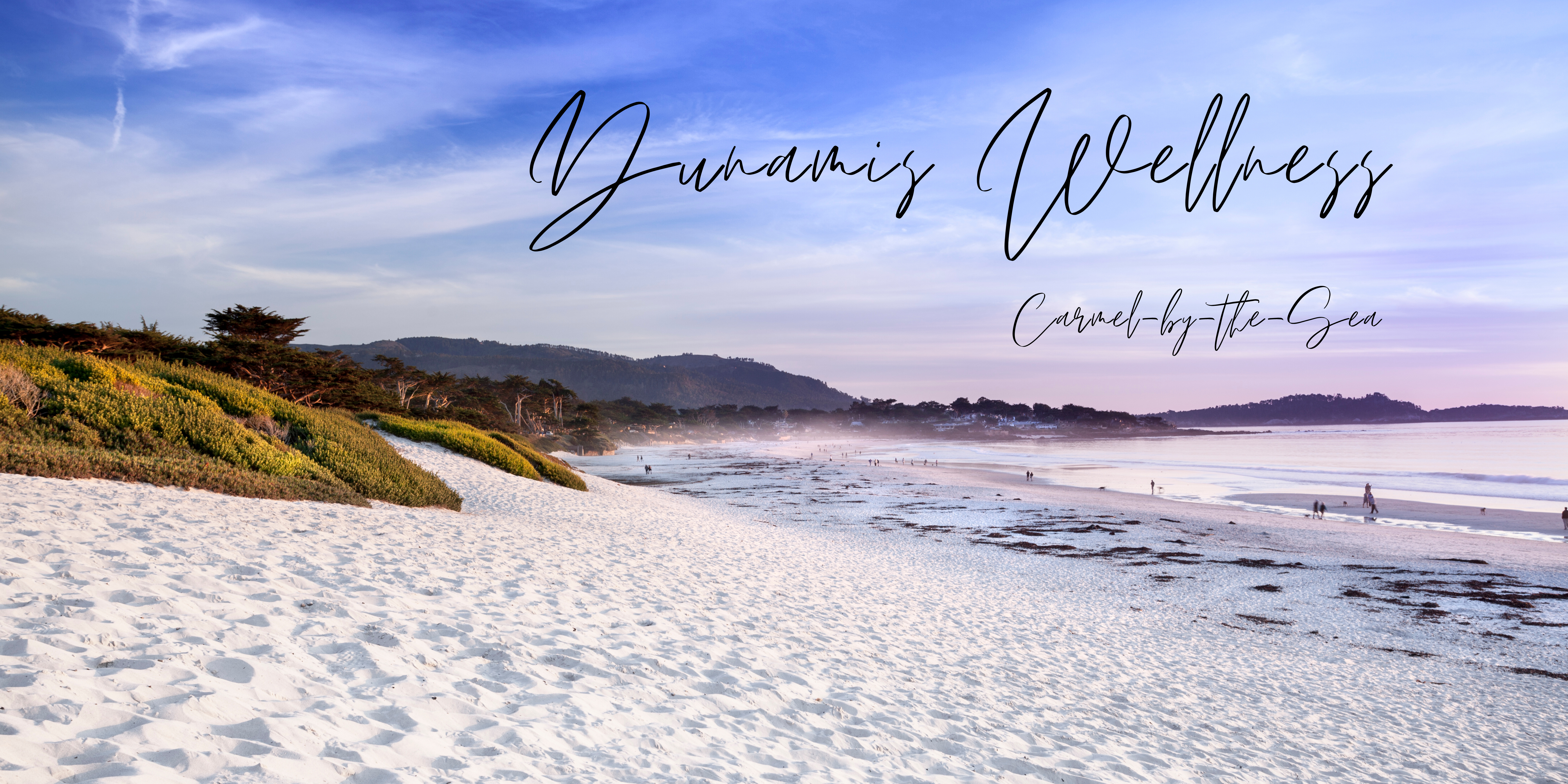 Coming Soon, Dunamiss wellness new location Carmel, CA